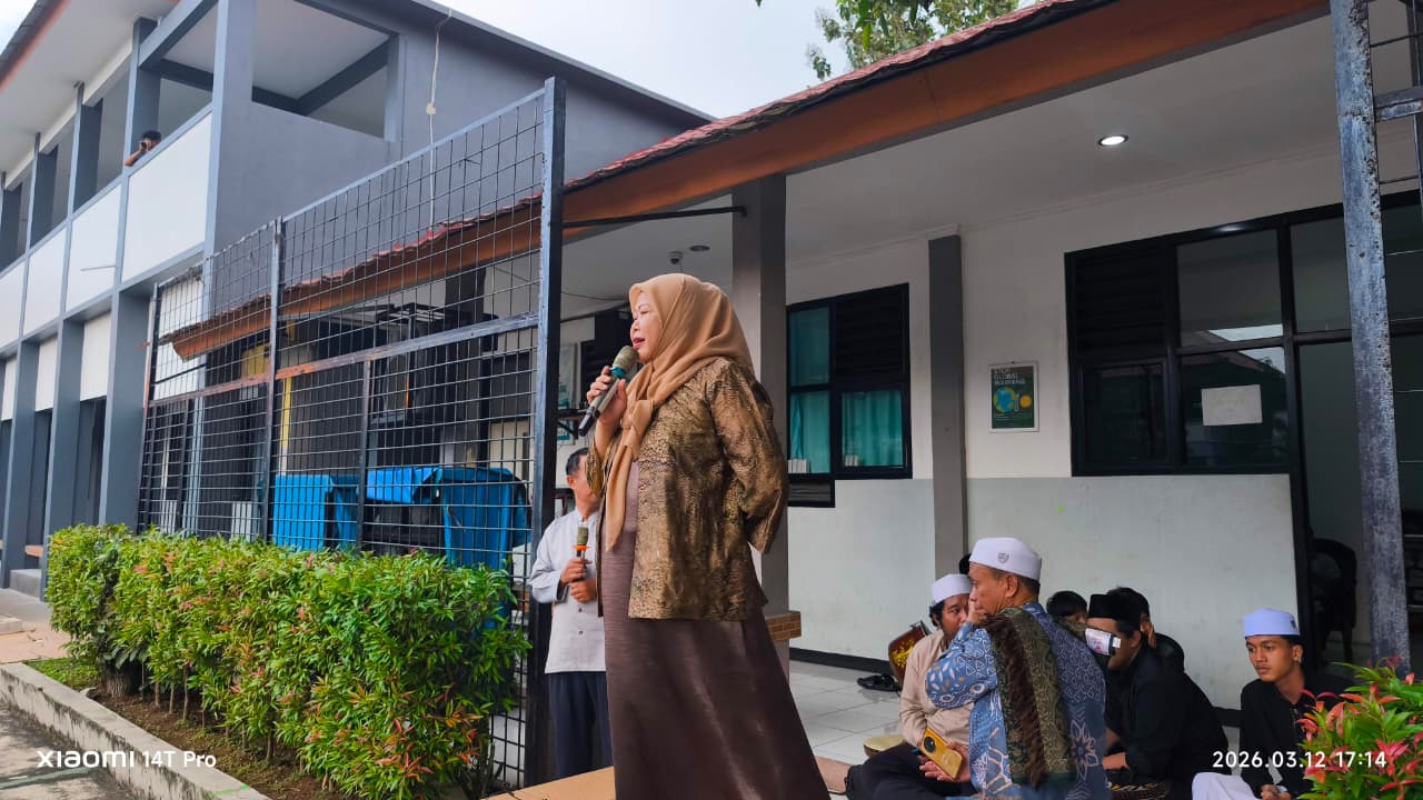 Buka Bersama SMAN 9 Tangerang 12 Maret 2026: Kepala Sekolah Apresiasi Kelancaran Kegiatan Ramadan