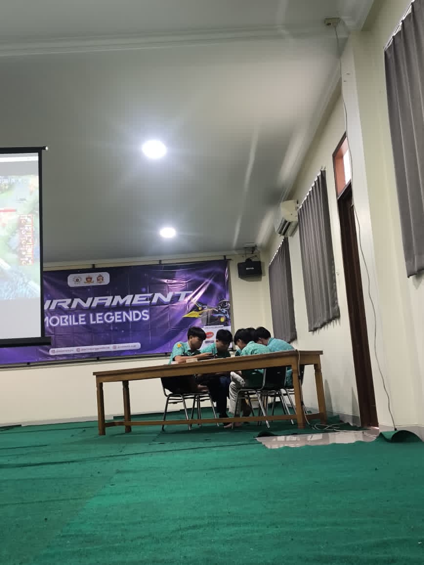 Tim E-Sport SMAN 9 Tangerang Juara Prima Colastic CUP 2026, Harumkan Nama Sekolah