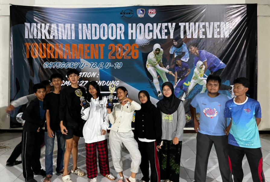 Atlet Hockey SMAN 9 Tangerang Sabet Juara Nasional, Siap Perkuat Skuad Kota di Pekan Olahraga Pelajar