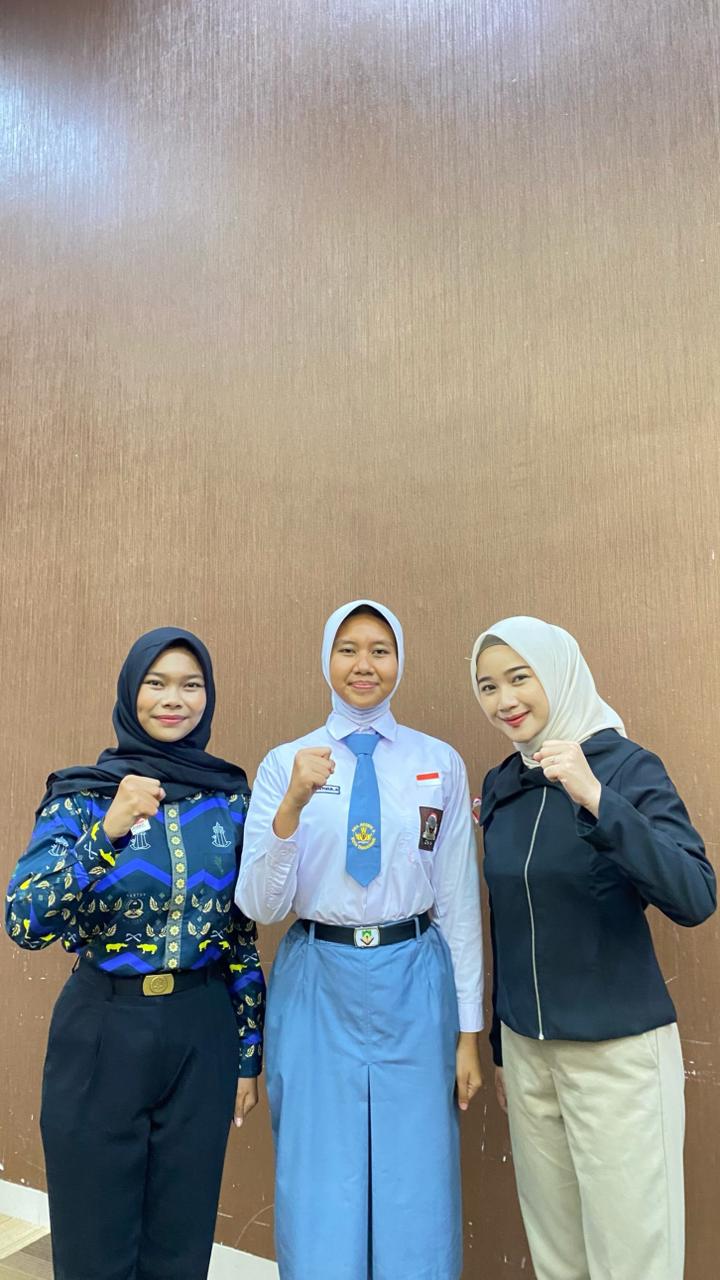 Bangga! Siswi SMAN 9 Tangerang Terpilih Calon Paskibraka Provinsi Banten 2026
